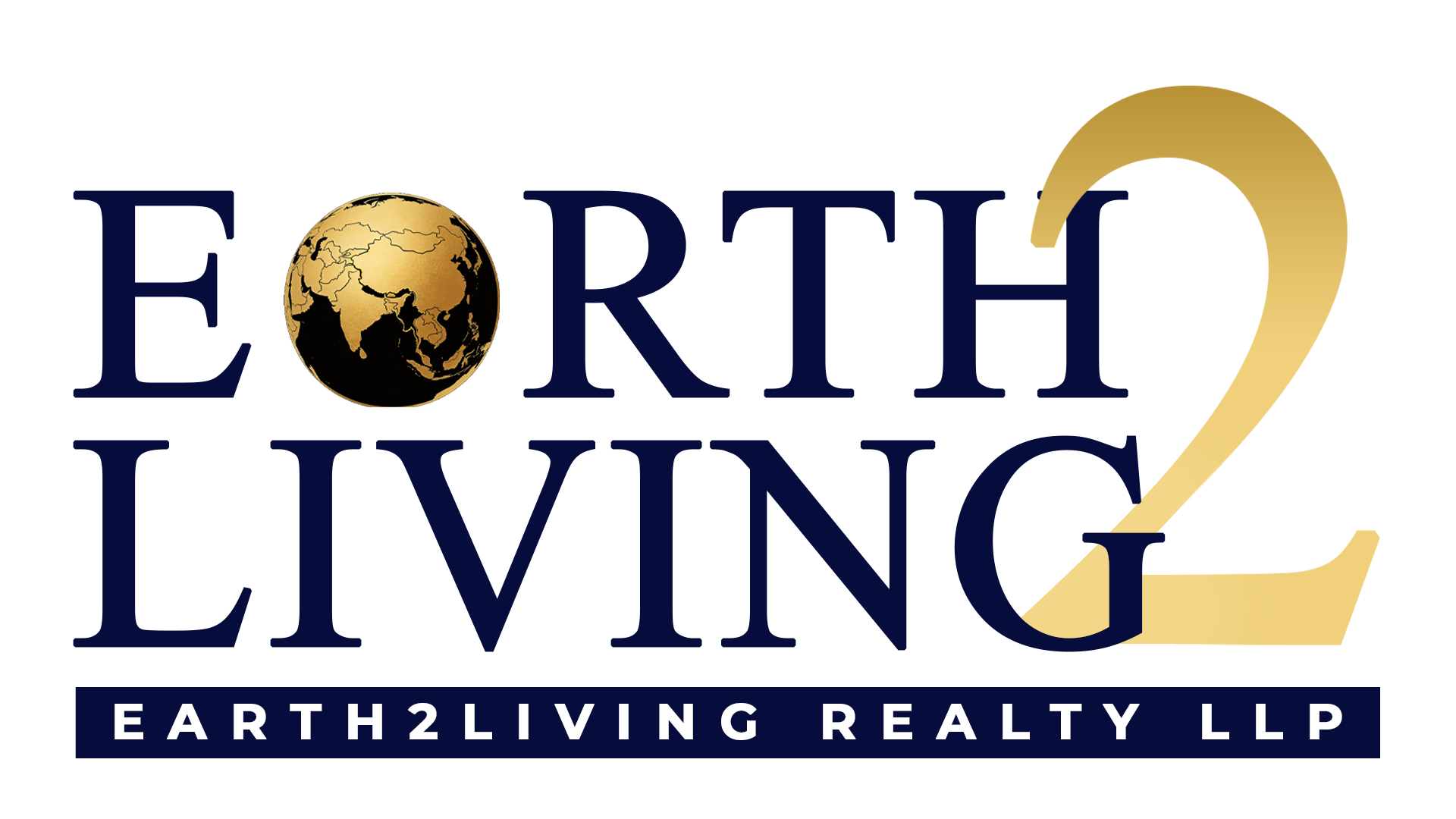 Earth 2 Living Realty LLP Logo